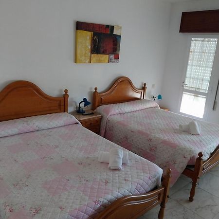 Pension Glorioso II Picarana ภายนอก รูปภาพ