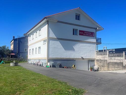 Pension Glorioso II Picarana ภายนอก รูปภาพ