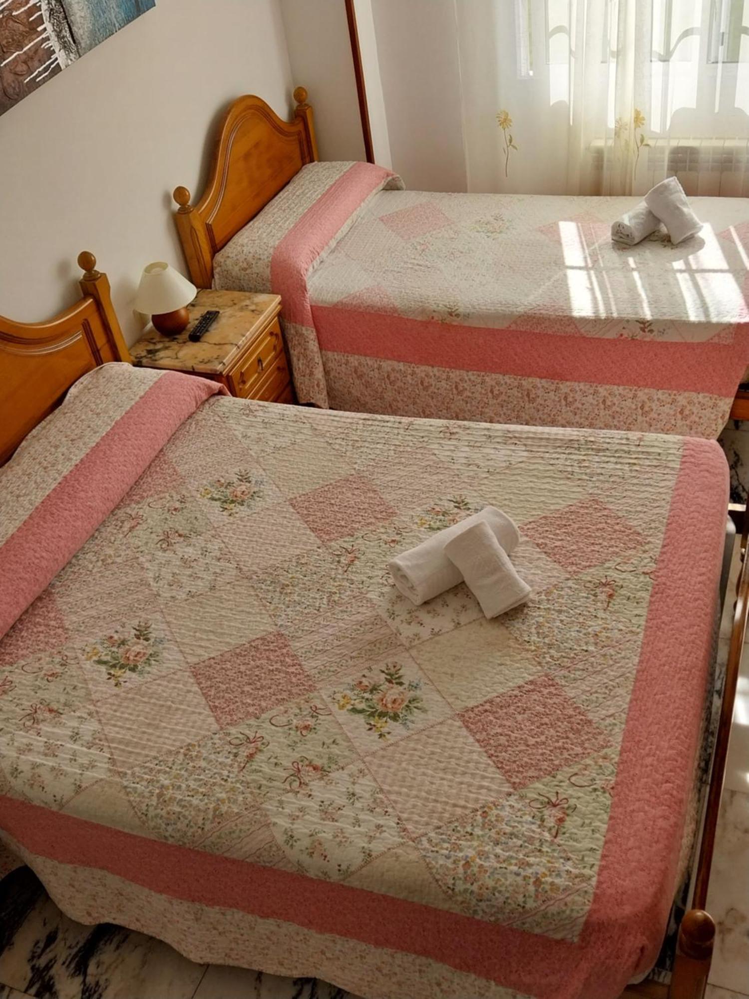 Pension Glorioso II Picarana ภายนอก รูปภาพ