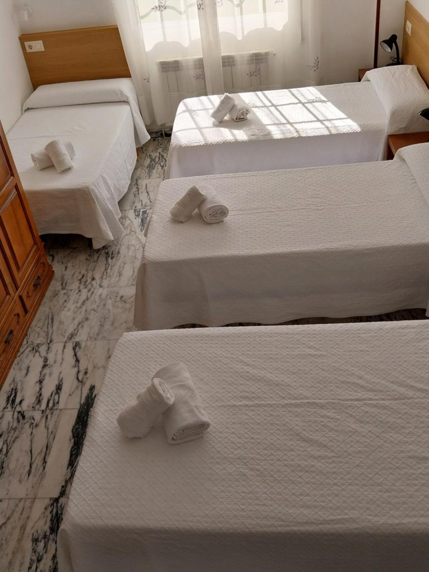 Pension Glorioso II Picarana ภายนอก รูปภาพ