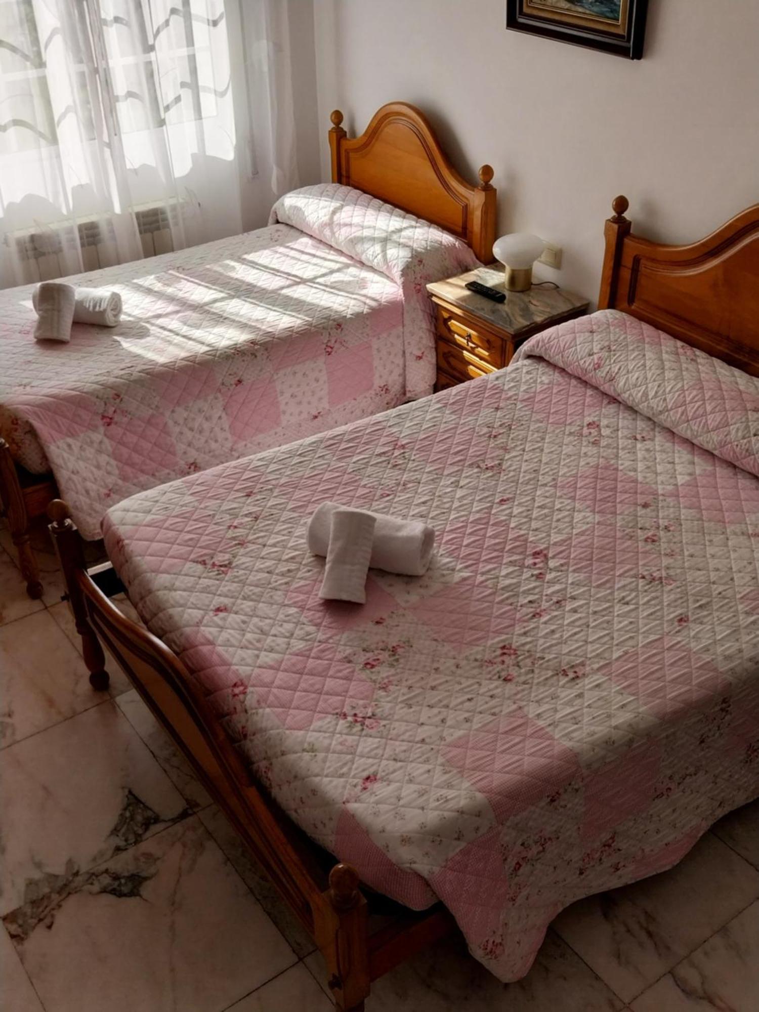 Pension Glorioso II Picarana ภายนอก รูปภาพ