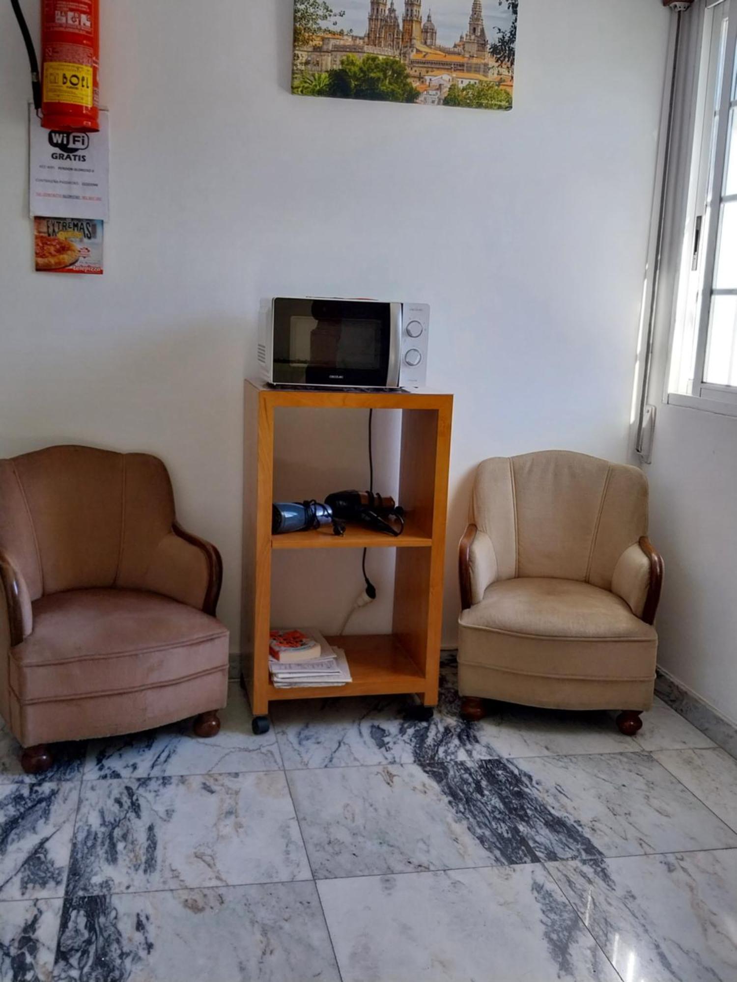 Pension Glorioso II Picarana ภายนอก รูปภาพ