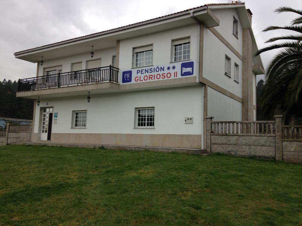 Pension Glorioso II Picarana ภายนอก รูปภาพ