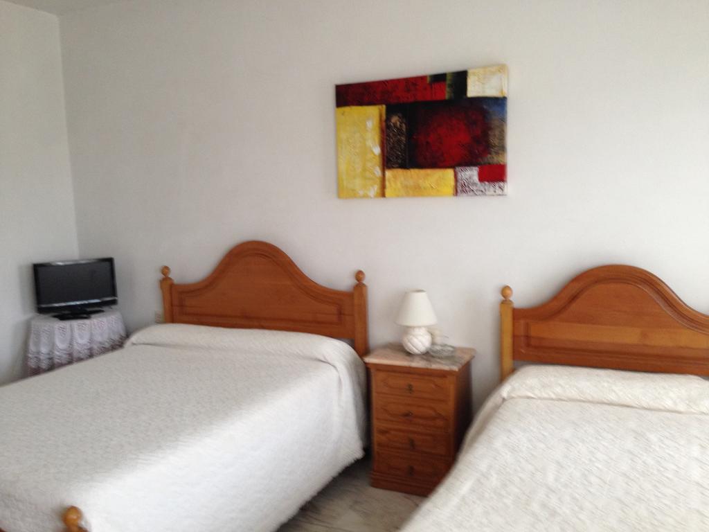 Pension Glorioso II Picarana ห้อง รูปภาพ