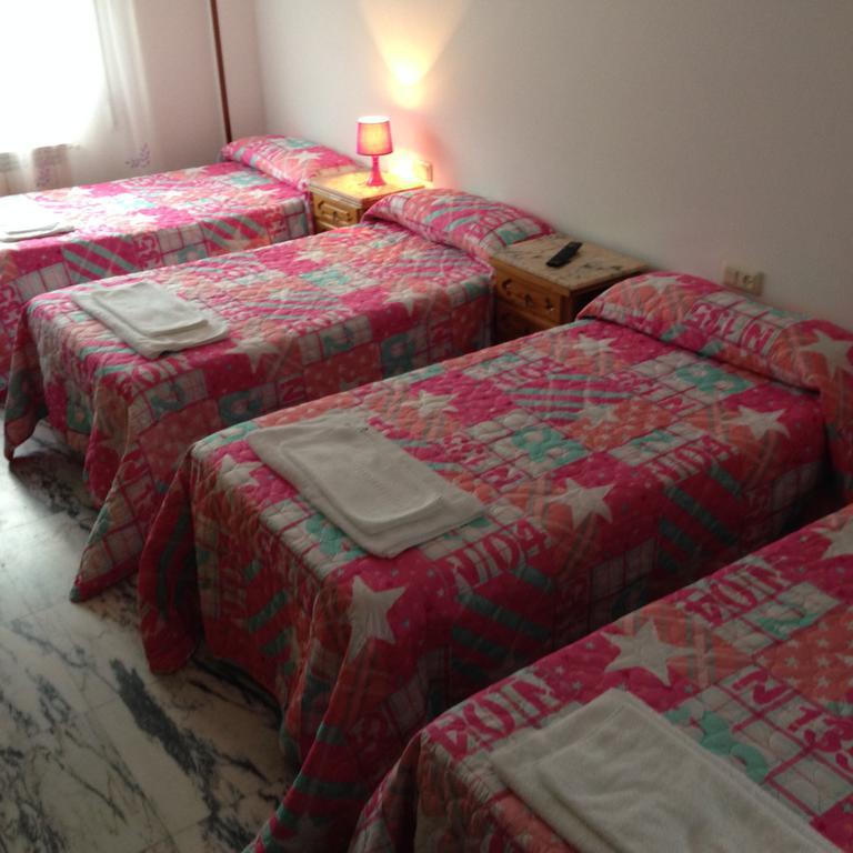 Pension Glorioso II Picarana ภายนอก รูปภาพ