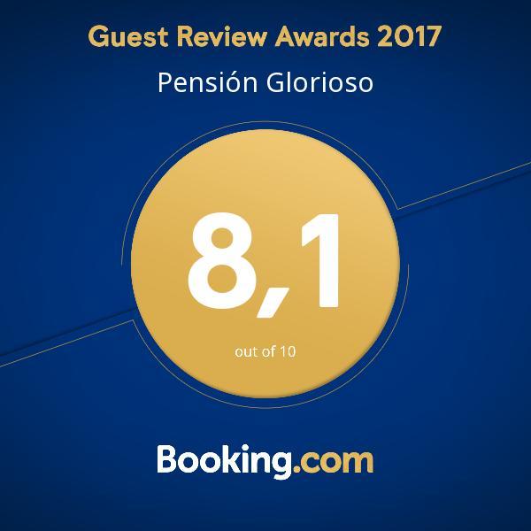 Pension Glorioso II Picarana ภายนอก รูปภาพ